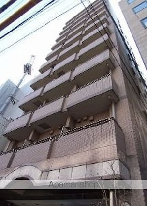 アクロス目黒[1K/36.92m2]の外観2