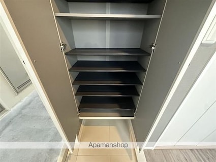 ラ・プリメール上之屋[1R/30.02m2]の収納2