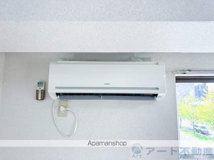土井ビル[1K/30.53m2]のその他設備