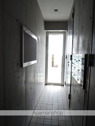 東京都世田谷区松原５丁目[1R/31.65m2]の共用部1