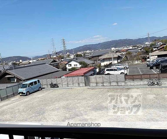 京都市東西線 小野駅 徒歩8分 2階建 築52年の内装写真