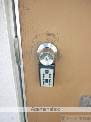 小栗荘[2DK/30m2]の共用部2
