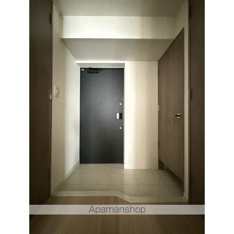 クラリティア入谷の内装写真