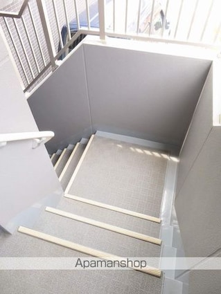 ＢＲＥＥＺＥ　ＭＡＩＳＯＮ　ＨＩＫＡＷＡＤＡＩ[1K/25.77m2]の共用部5