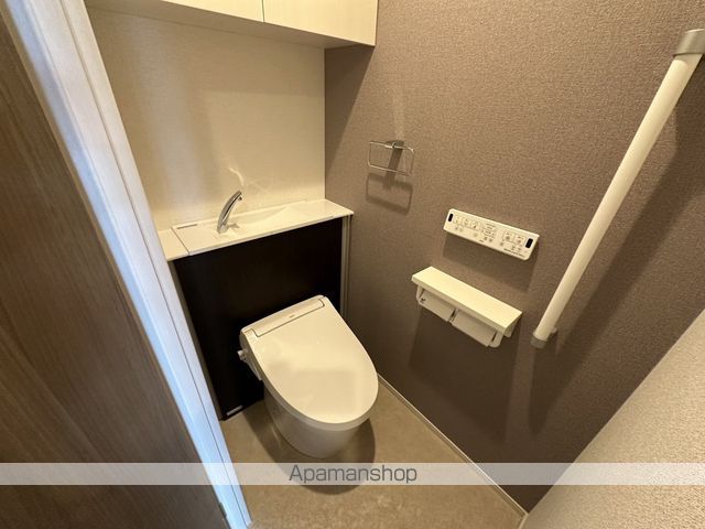 ホワイトメゾン新栄の内装写真