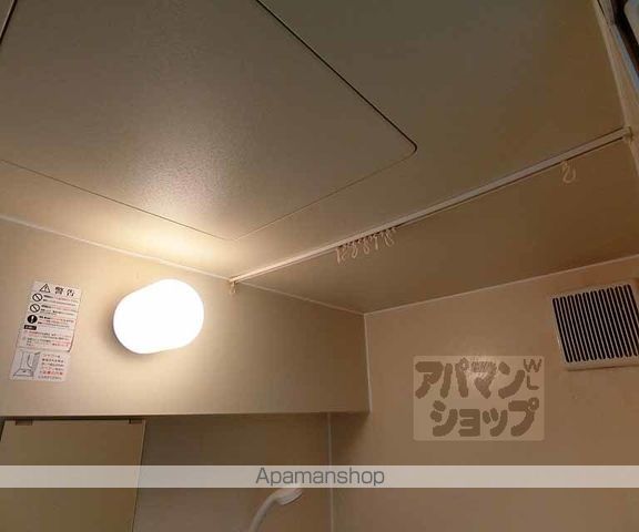 杉本アパートの内装写真