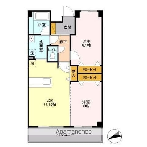 アビティ砧のイメージ