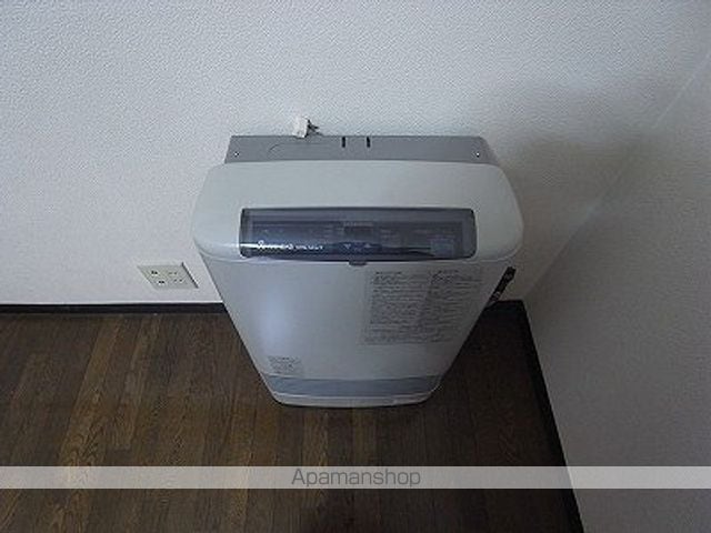 クロスコートの内装写真