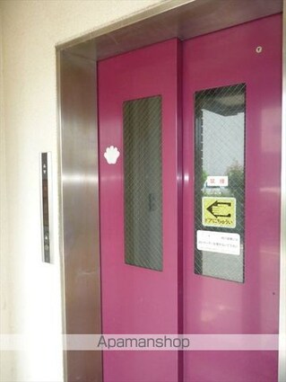 和歌山県和歌山市黒田[1LDK/45m2]の共用部1