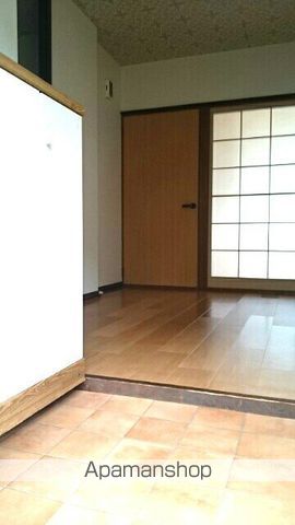プリムローズBの内装写真