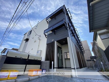 アクティーフ[1K/27.02m2]の外観3