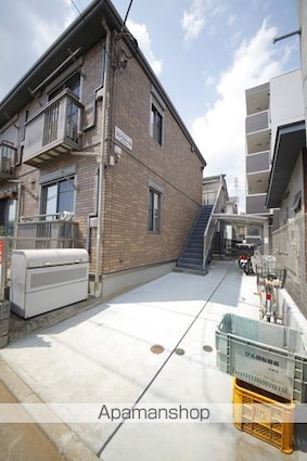 コンフォール[1K/27.16m2]のエントランス