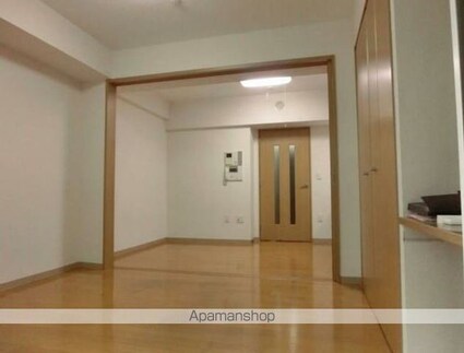 ハーモニアスコートＮ＆Ｍ[1DK/31m2]のリビング・居間