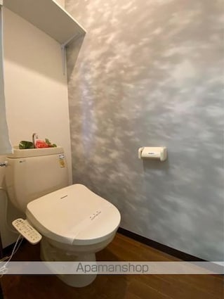 フレグランス中塚Ａ棟[2LDK/57.42m2]のトイレ