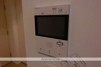 ジオエント御徒町[1K/26.07m2]のセキュリティ