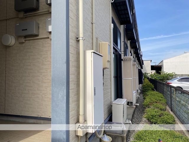 レオパレス森田の内装写真