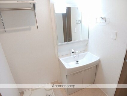 グラン・アルカディアⅢ[1LDK/44.7m2]の洗面所