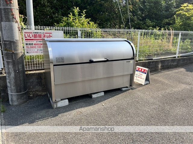 ハイツ悠Bの外観写真