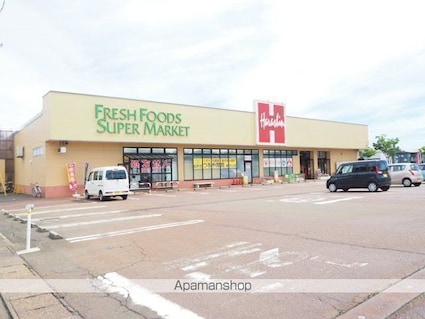 サンパレス木田Ｂ[1LDK/50.14m2]の周辺6