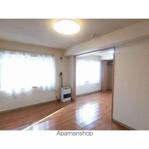 グローバル川沿の内装写真