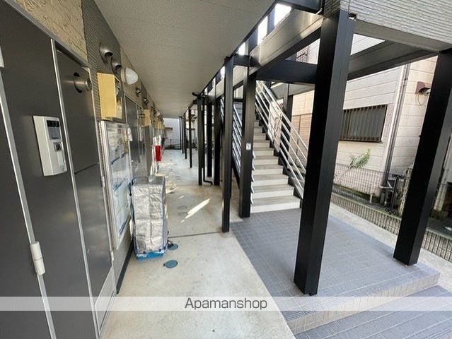 レオパレスステラート大洲の玄関写真