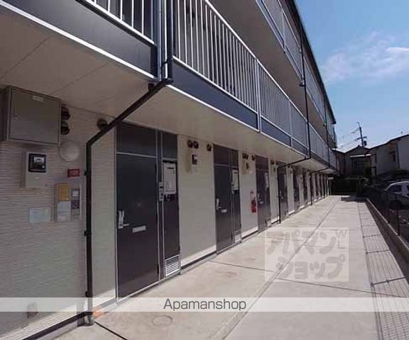 レオパレス今屋敷の外観写真