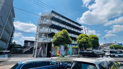 澤田ビルＢ[1R/17.62m2]の外観2