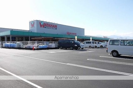 コーポサークルワンＡ[1K/25.32m2]の周辺3