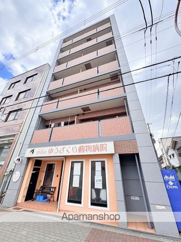 カデンツァ我孫子の外観写真