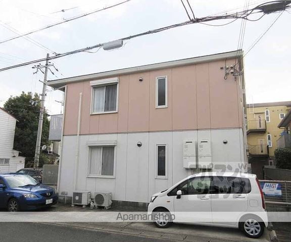 MAST COURT 勧修の外観写真