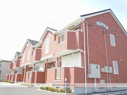 コータ・コートＫ[2LDK/58.12m2]の外観