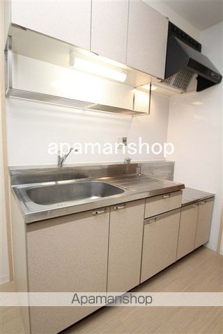 カシェットHOMMACHIBASHIの内装写真