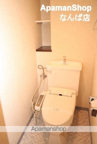パレーシャル難波の内装写真