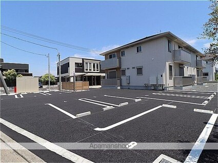 Ｄーｒｏｏｍ御茶園[1LDK/41.86m2]の駐車場