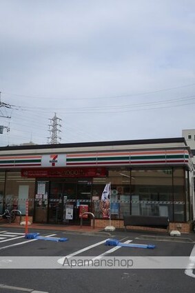 千葉県船橋市前原西１丁目[1K/19.05m2]の周辺6