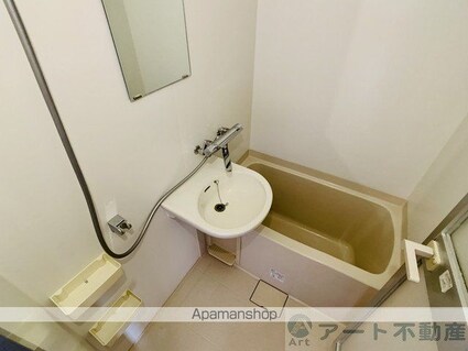 ＧＥＮ重信館[1R/22m2]のバス