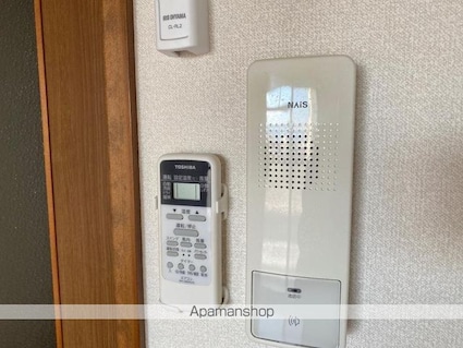 フリーダムリバーサイド[1K/22m2]の内装