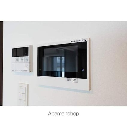 ザ・グラヴィティ新宿[2LDK/49.01m2]のセキュリティ