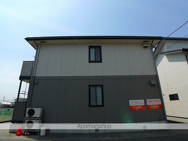 キャトルセゾンの外観写真