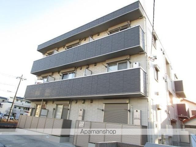 MAISON SERENAの外観写真