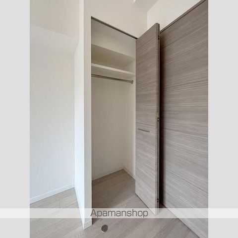 SーRESIDENCE難波BRILLERの内装写真