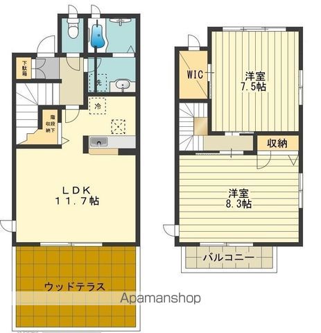 間取り：213138084451