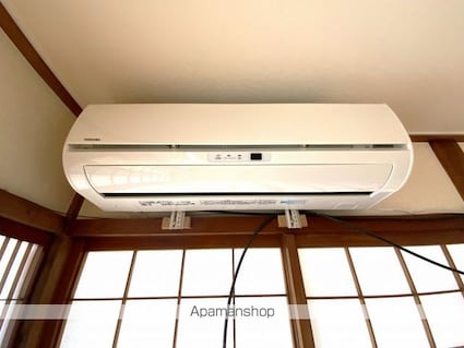 第一陽明荘[1DK/36.65m2]のその他設備