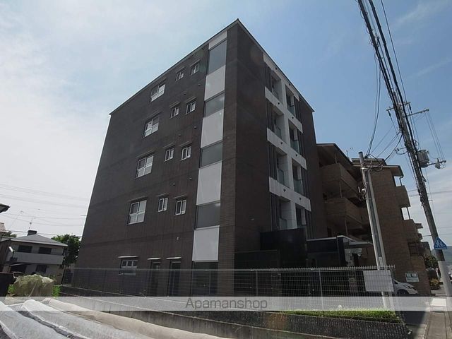 ポレール北山の外観写真