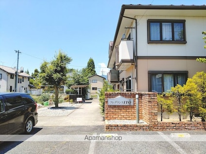 長野県長野市大字高田[2LDK/66.88m2]の外観4