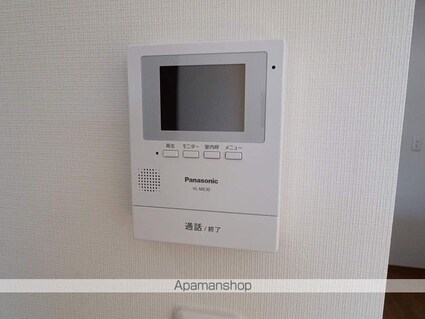 サンクレストＣ[3LDK/74.85m2]のセキュリティ