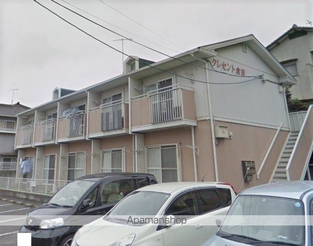 クレセント倉田の外観写真