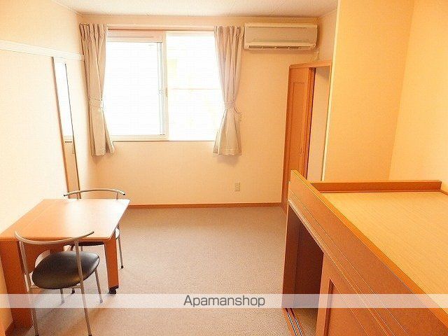 レオパレスどりーむSIIの内装写真