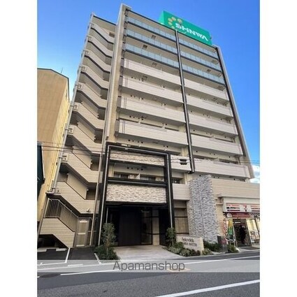 スプランディッド難波ＳＯＵＴＨ[1K/23.78m2]の外観