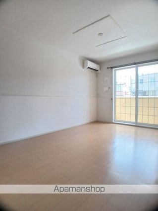 サニーヴィラ　Ⅲ[2LDK/55.42m2]のリビング・居間